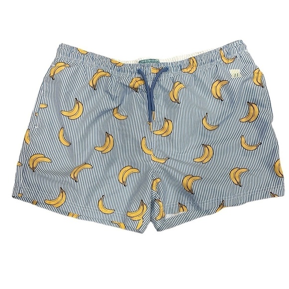 Primark Men’s Swim Trunks - Bananas - Picture 1 of 4
